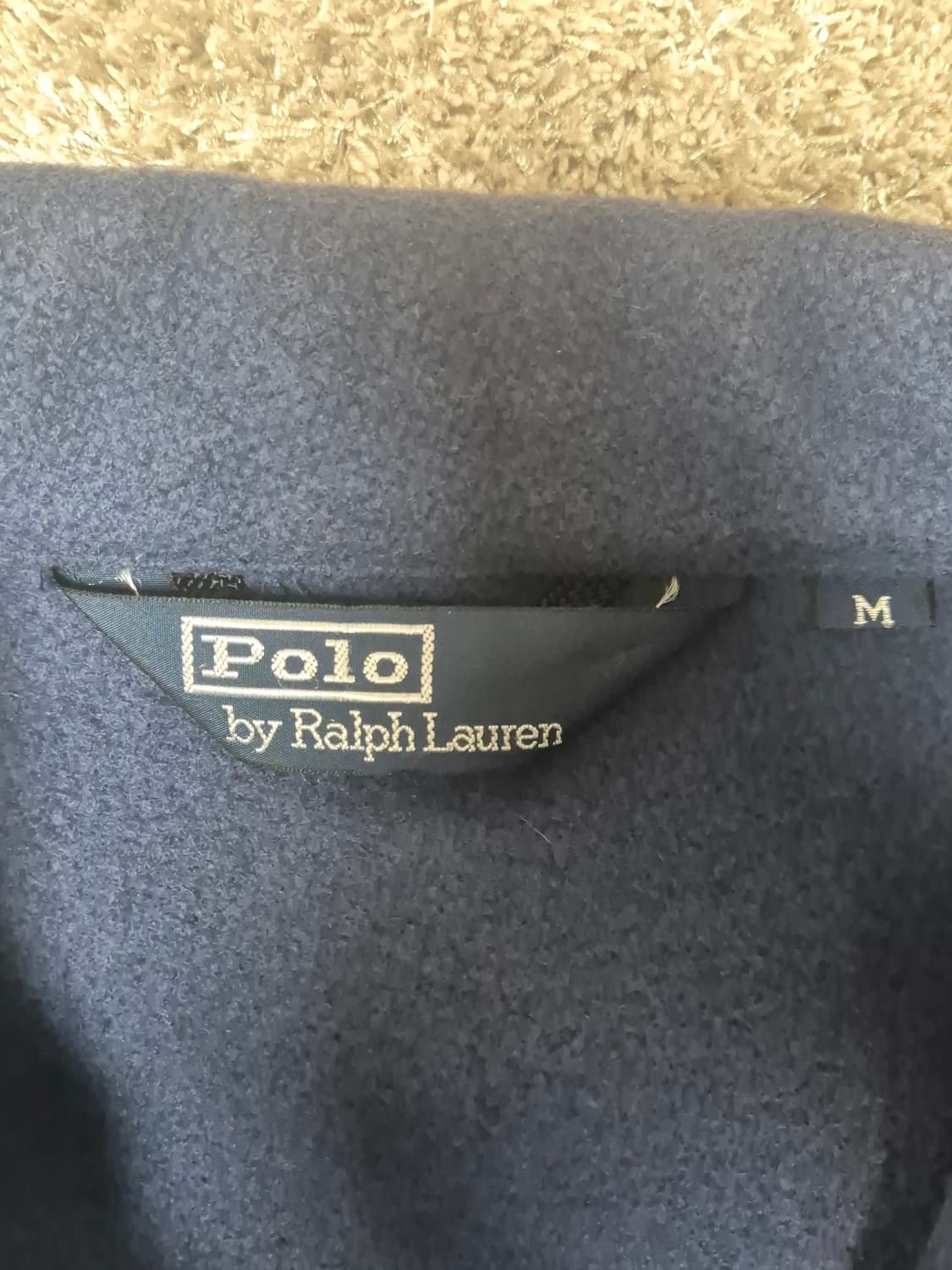 폴로 더플코트 상품이미지2