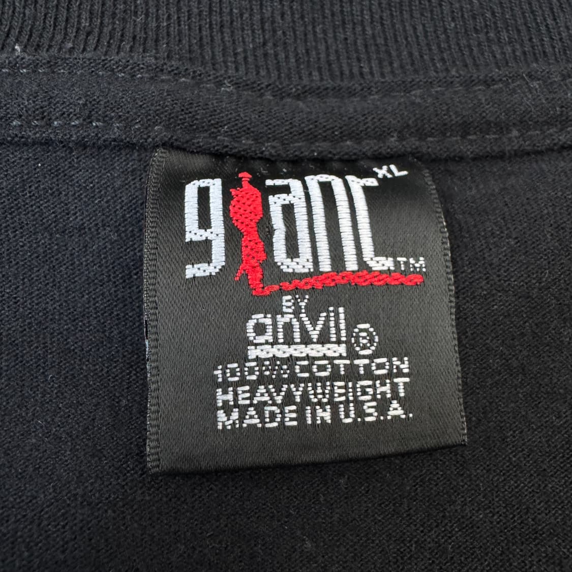 MISFITS 미스핏츠 90s OG USA giant by anvil 롱 상품이미지6