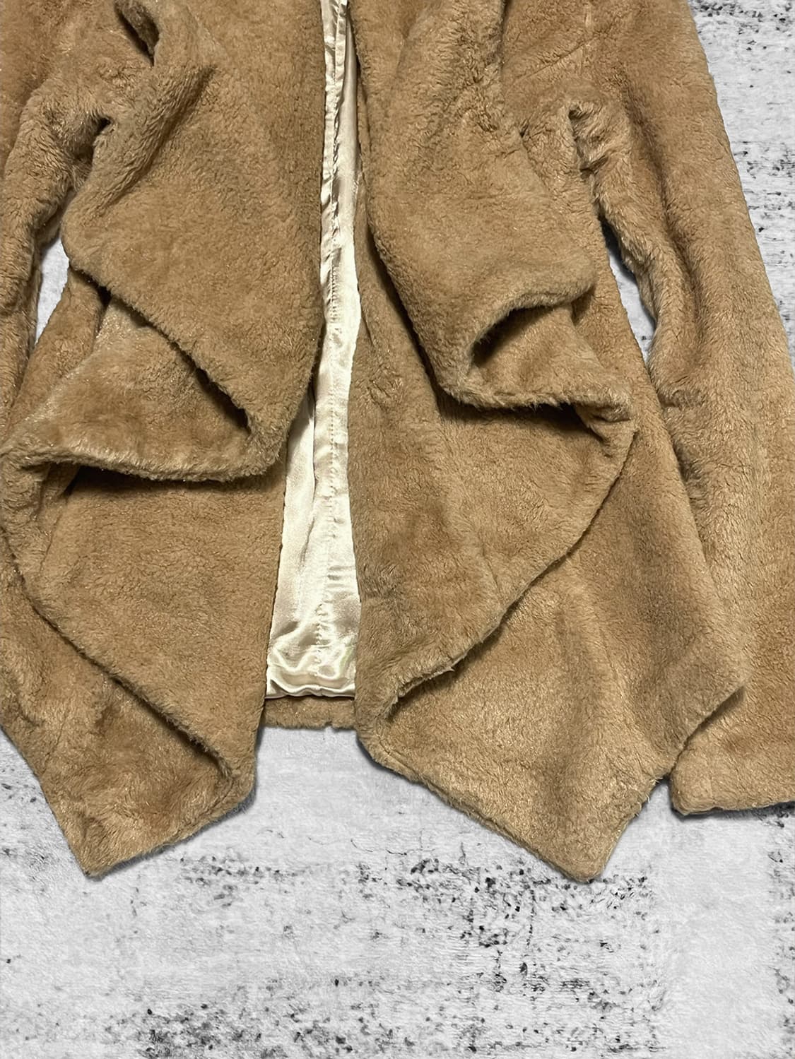 (egoist) avant-garde boucle jacket  상품이미지3