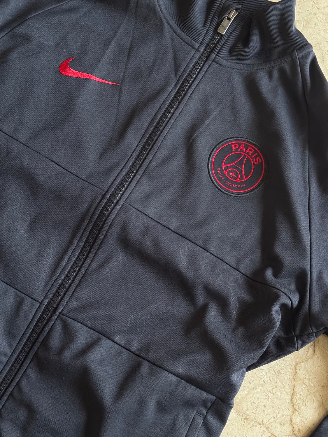 나이키 PSG 트레이닝탑 L 상품이미지3