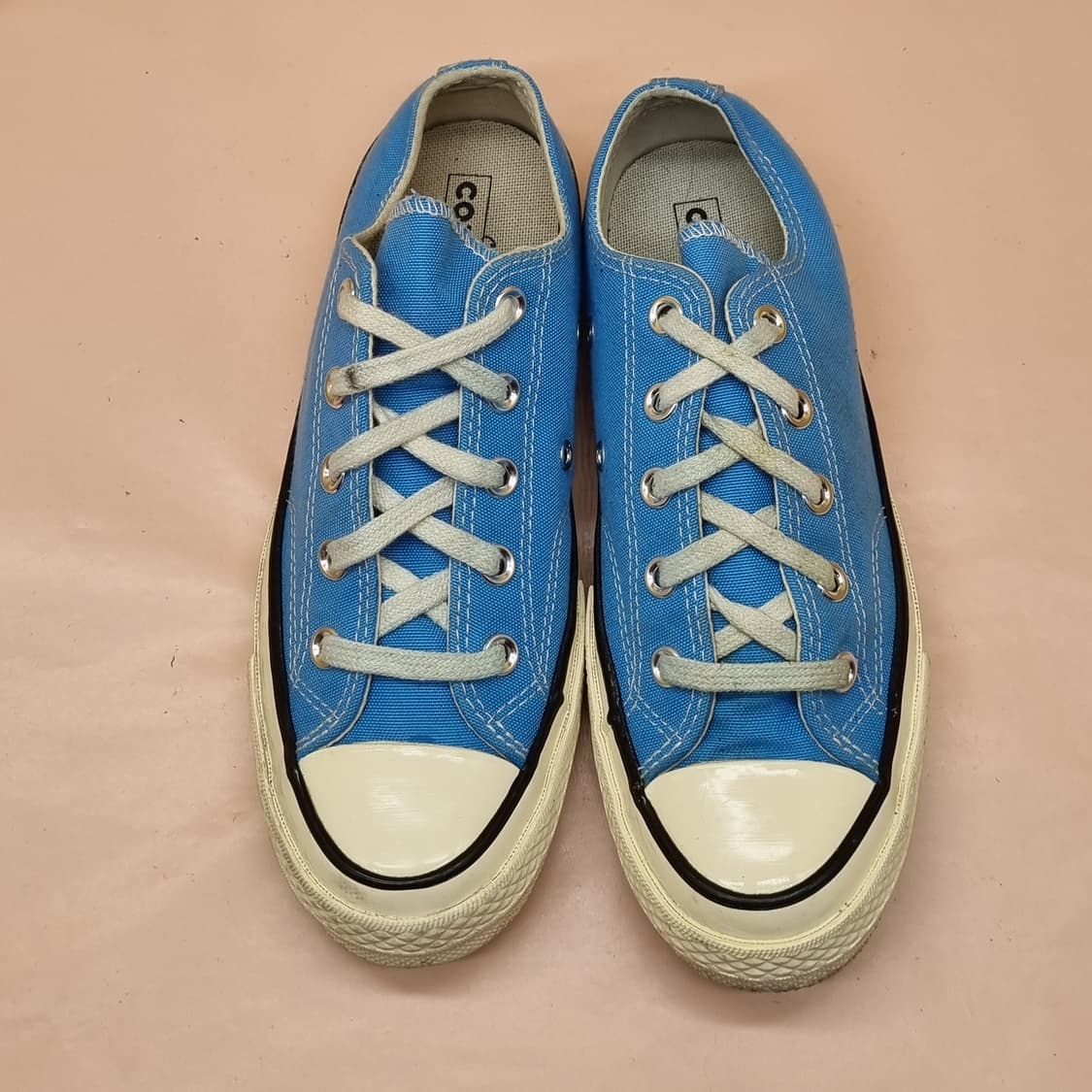 컨버스 척70 유니버시티 블루 스니커즈230 상품이미지2