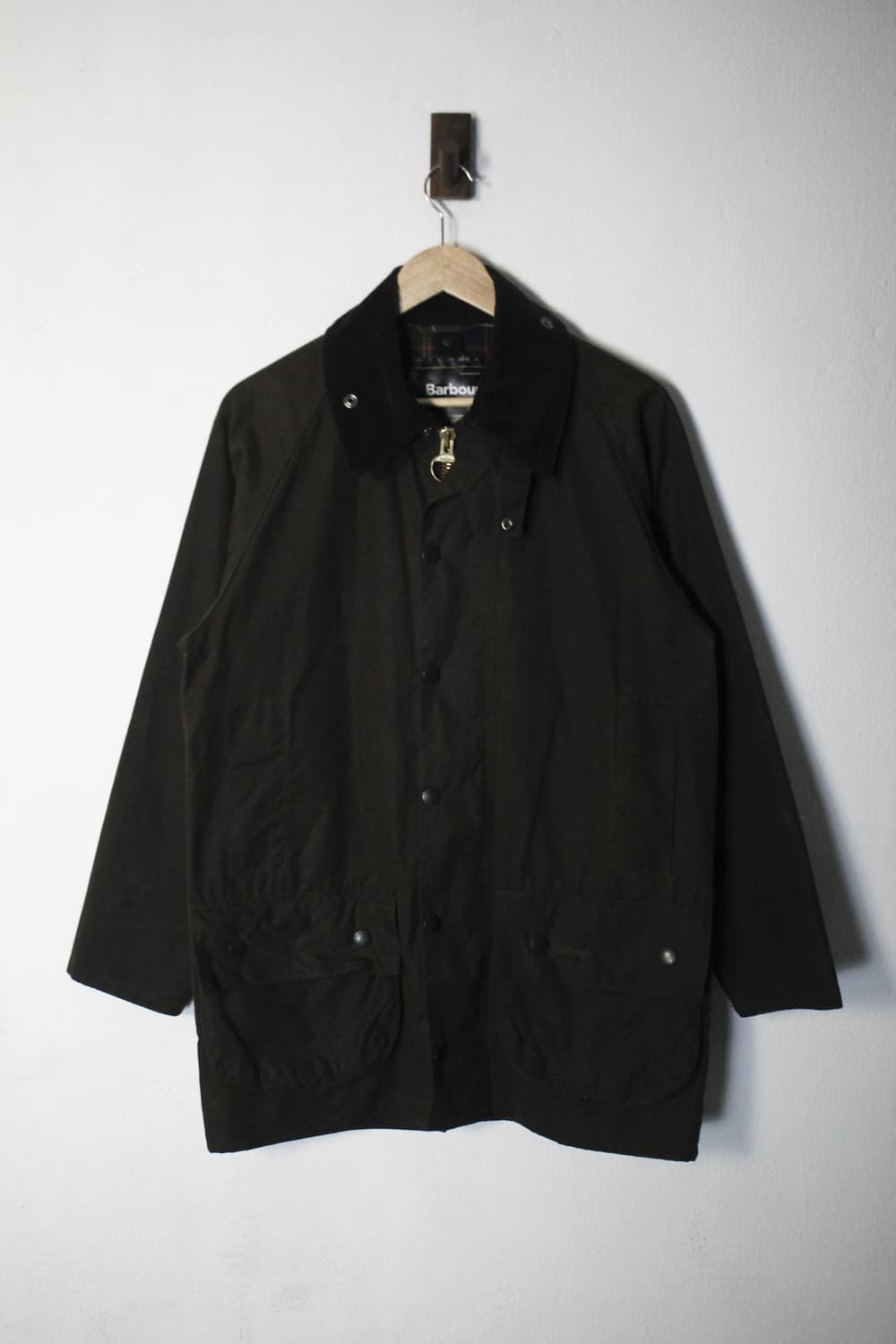 바버 Barbour Classic Beaufort 상품이미지1