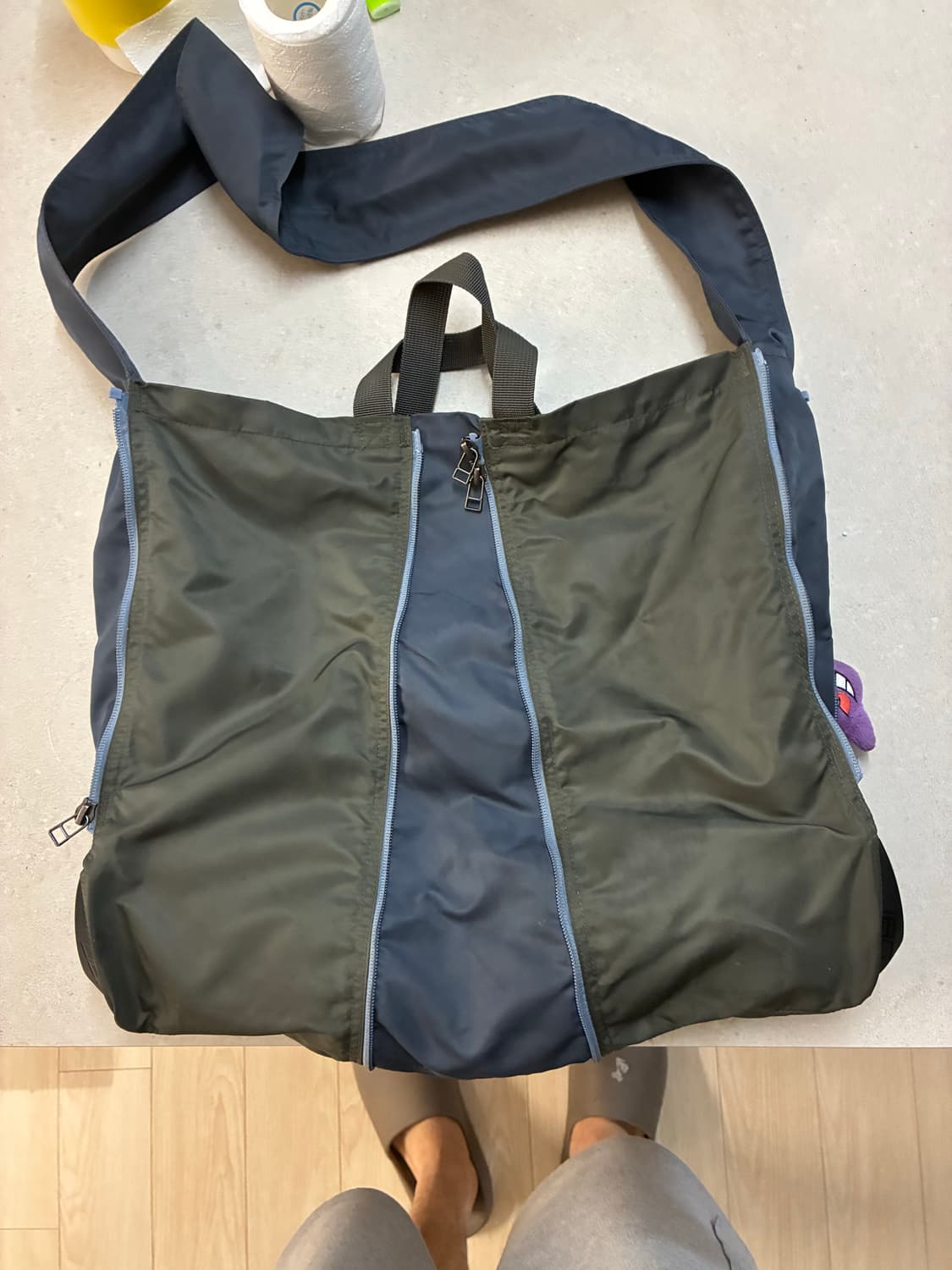 키코 코스타디노브 폭스랩 가방 상품이미지1