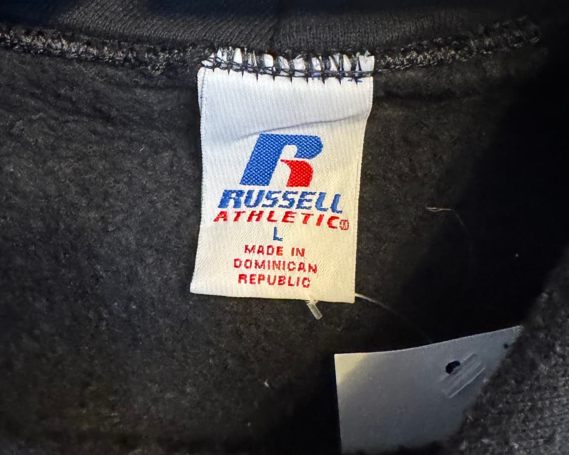 빈티지 러셀 후드 티 "L" (389) 상품이미지3