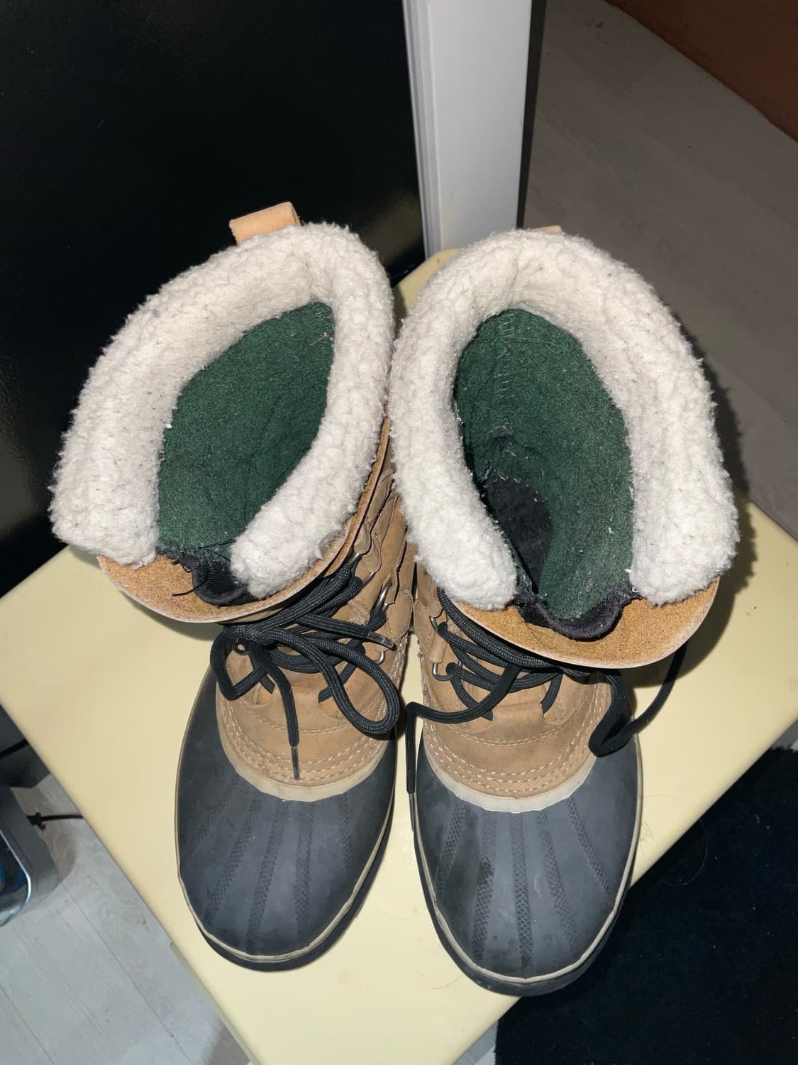 (250) 쏘렐 카리부 방한 부츠 상품이미지4