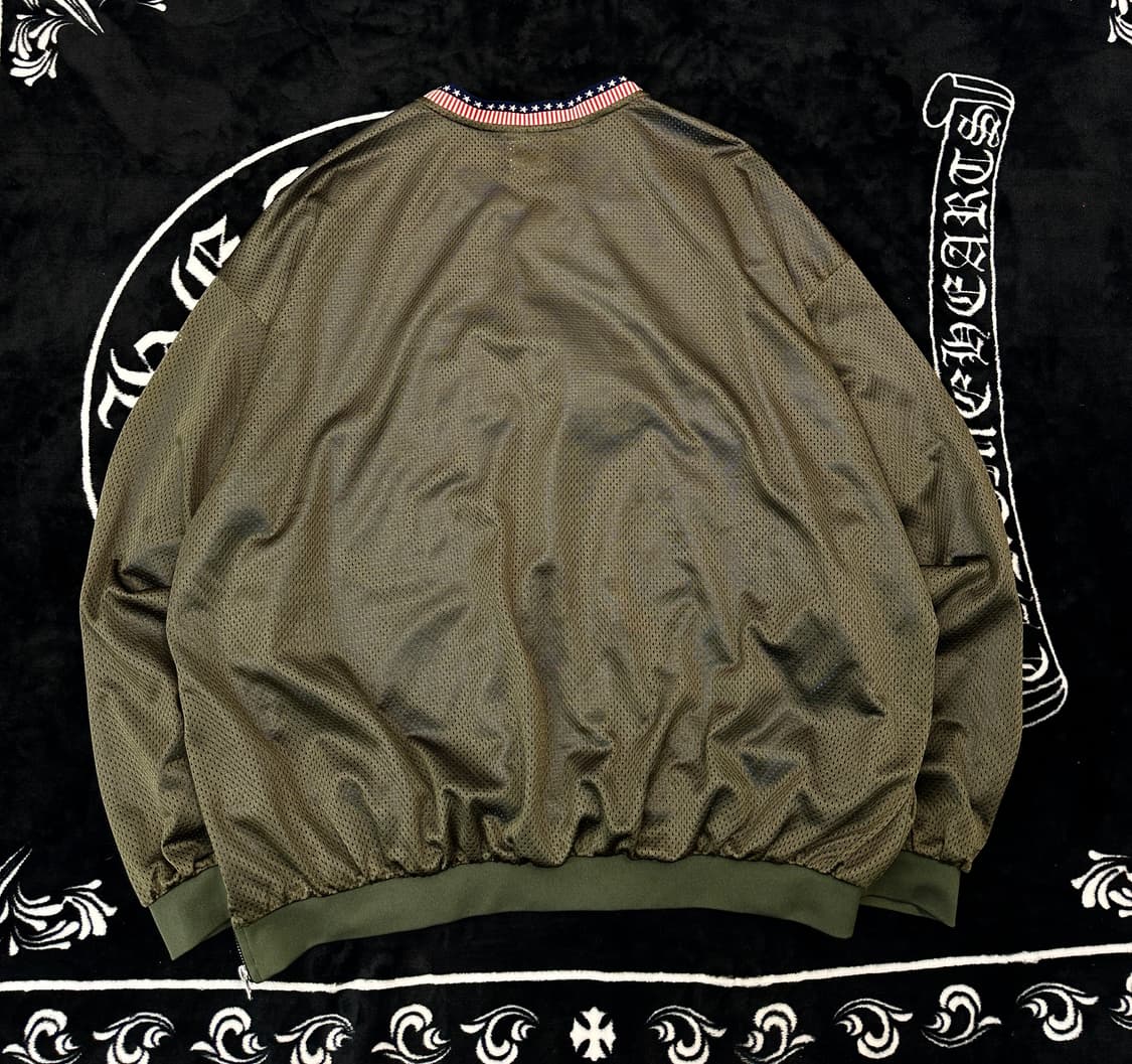 Youth Bath 매쉬 트랙탑 스웻셔츠 M 상품이미지6