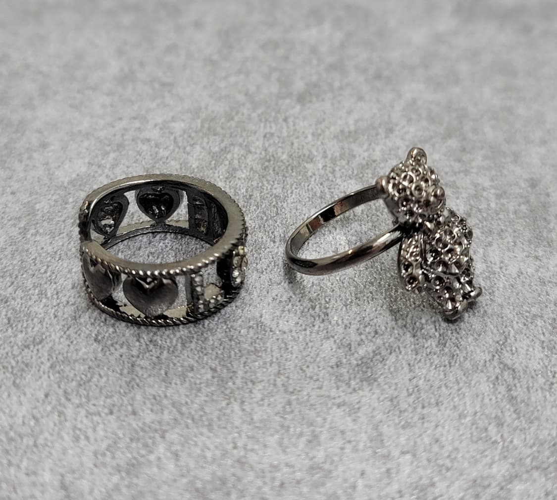 LOVE ring set 상품이미지5