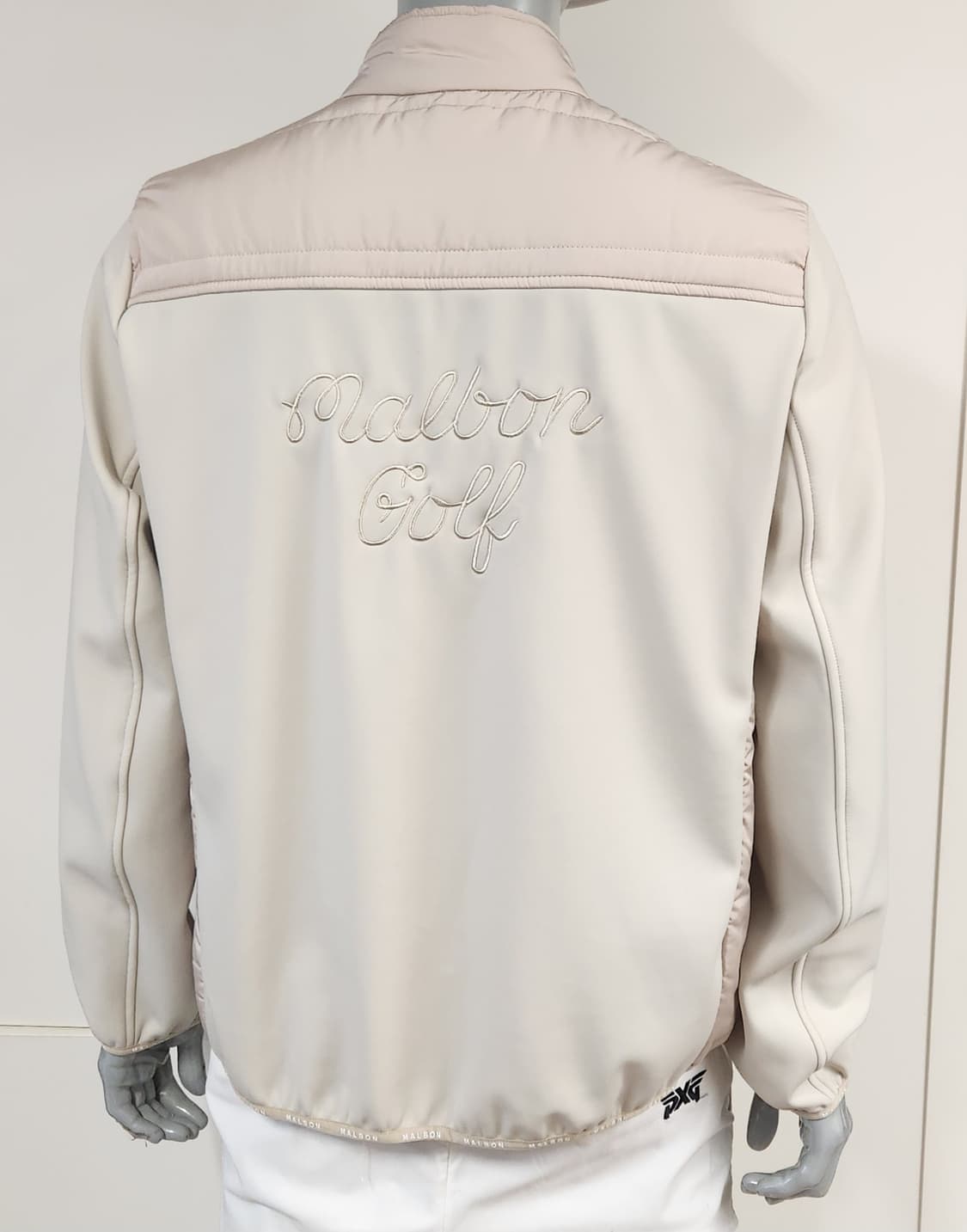 말본 하이브리드 에어리 패딩 자켓 2XL 상품이미지4