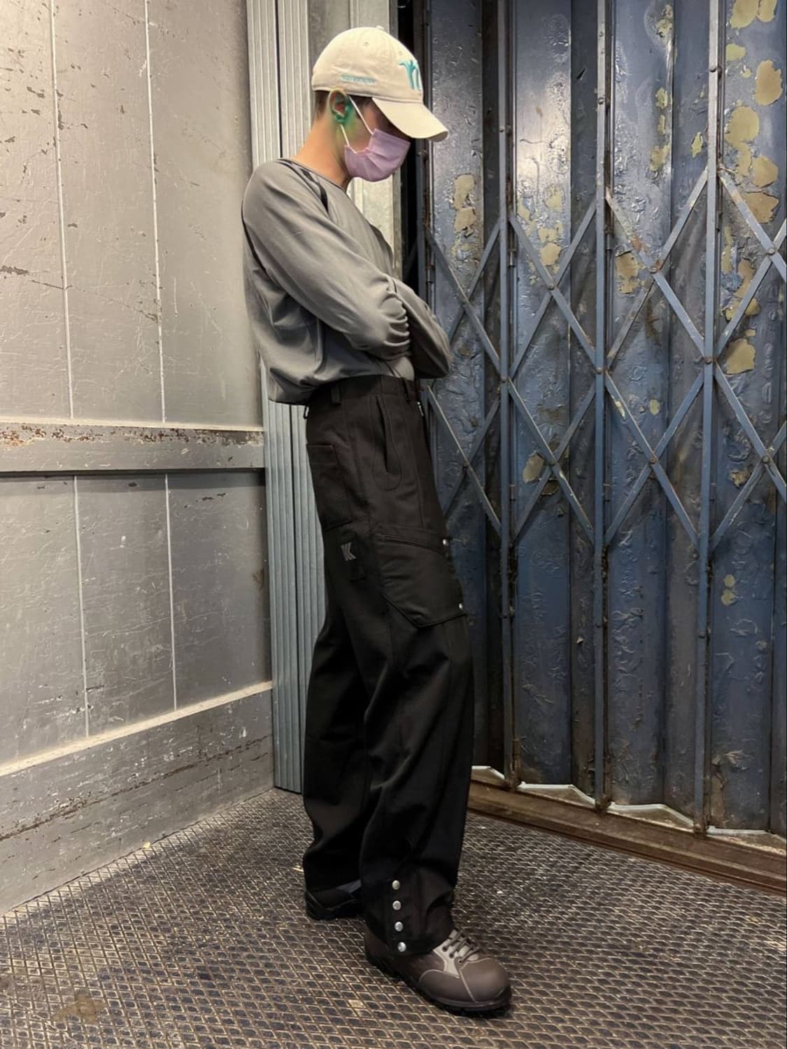 키코 코스타디노브 KK.02 롱 슬리브 상품이미지1