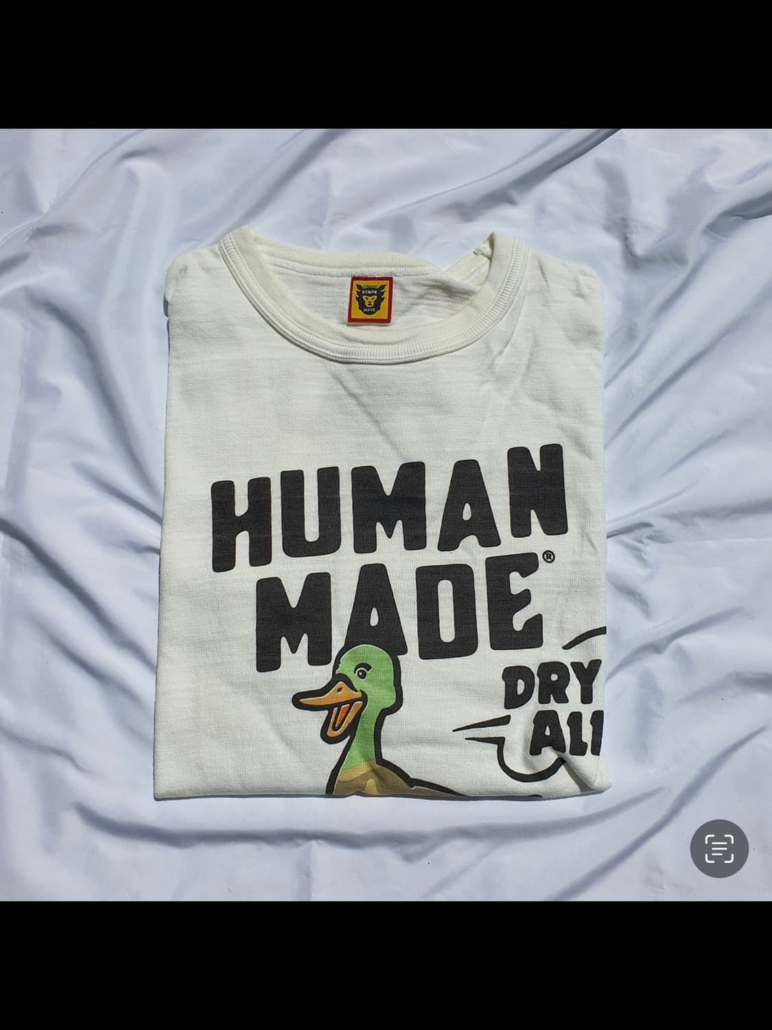 휴먼메이드 청둥오리 반팔티 상품이미지2