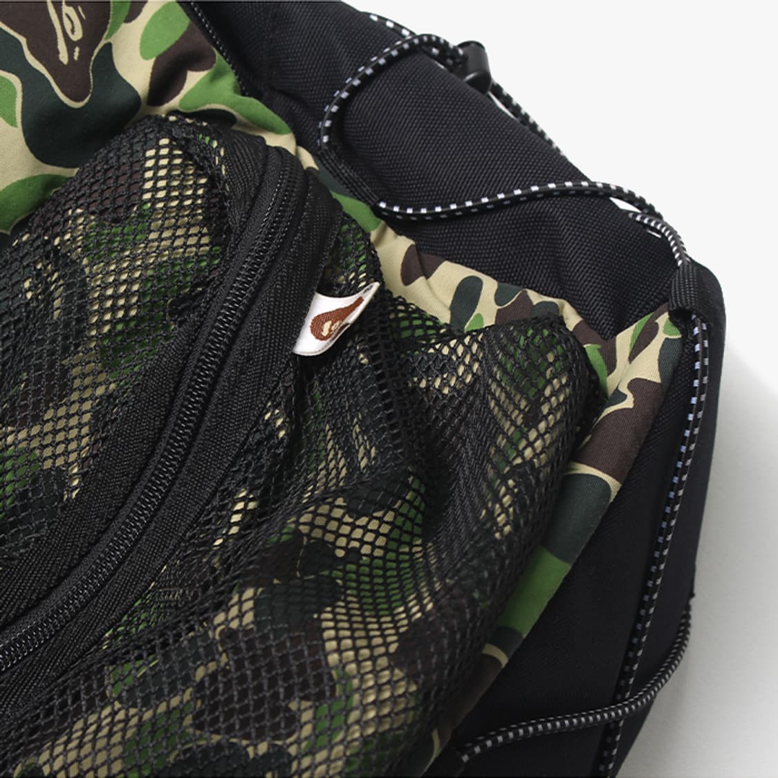  BAPE "Camo Bag Pack" 상품이미지3