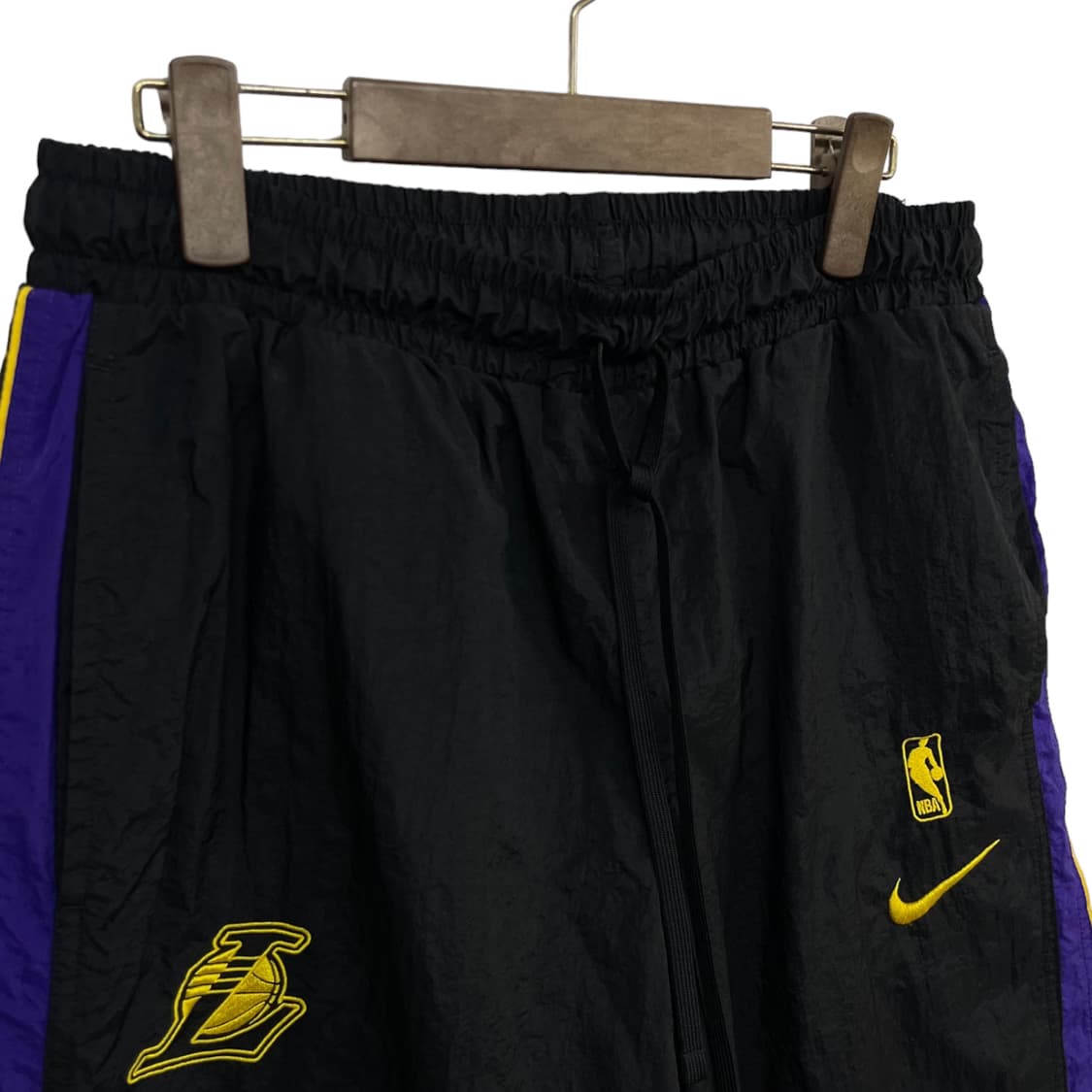 Nike x NBA Lakers WovenJoggers 상품이미지2