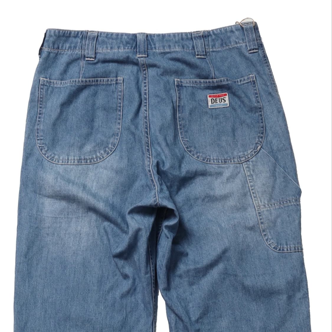 데우스 엑스 마키나 Deus Ex Machina Denim Pants

 상품이미지2