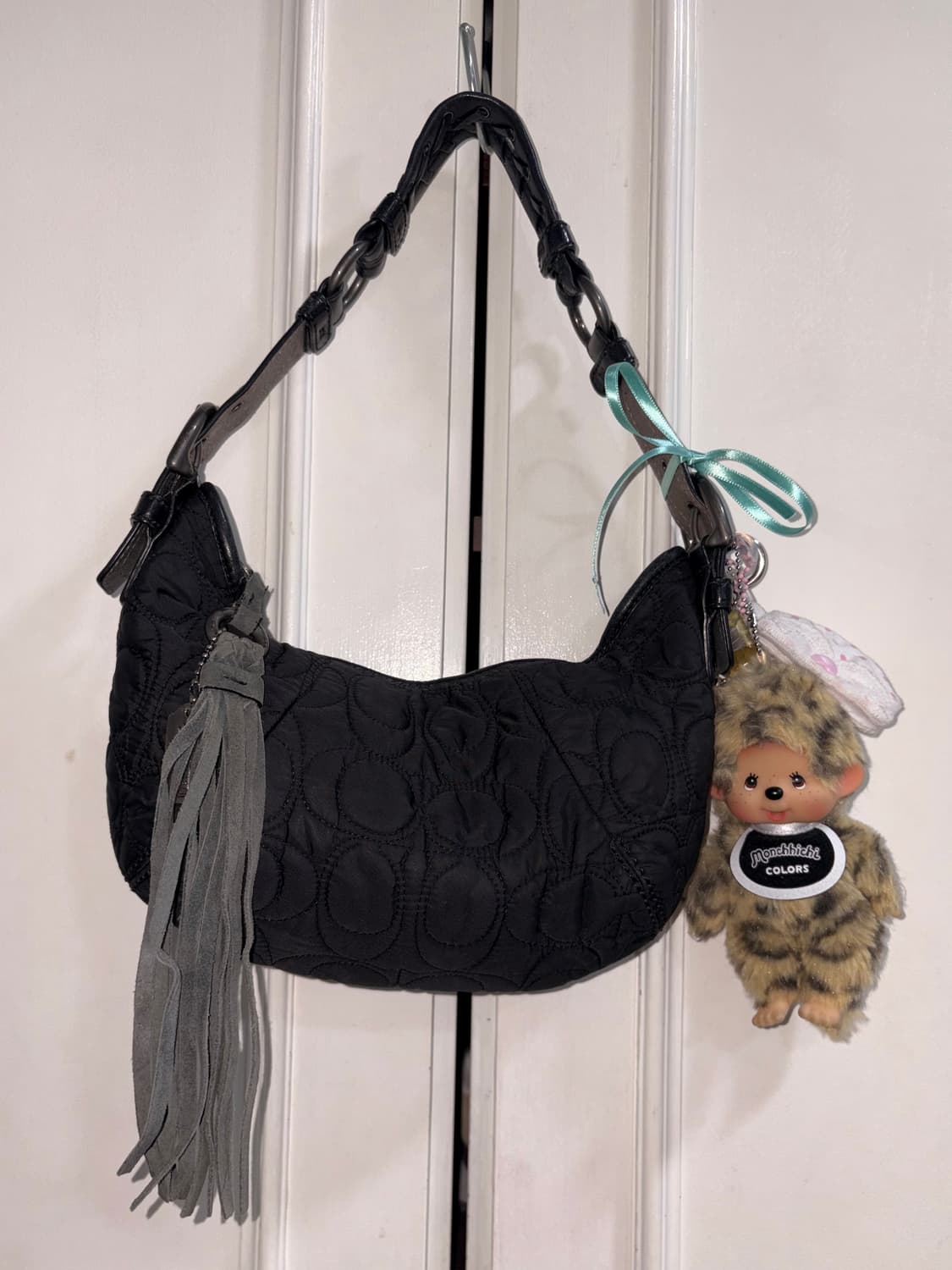 Coach puffer mini bag 상품이미지1