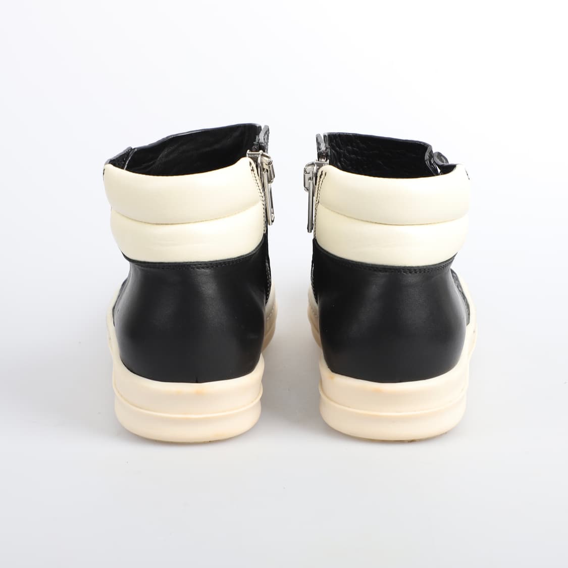 37 / Rick Owens 릭오웬스 나이키 덩크 블랙 화이트 상품이미지3