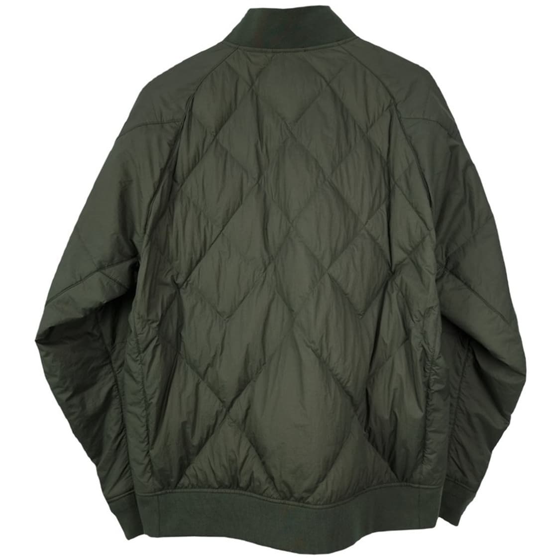 [유니클로 X 화이트마운티니어링] 퀄팀 봄버 블루종 자켓 M19443 상품이미지3