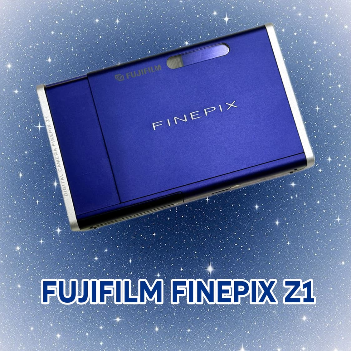 풀박💙) FUJIFILM FINEPIX Z1 후지필름 파인픽스 상품이미지1