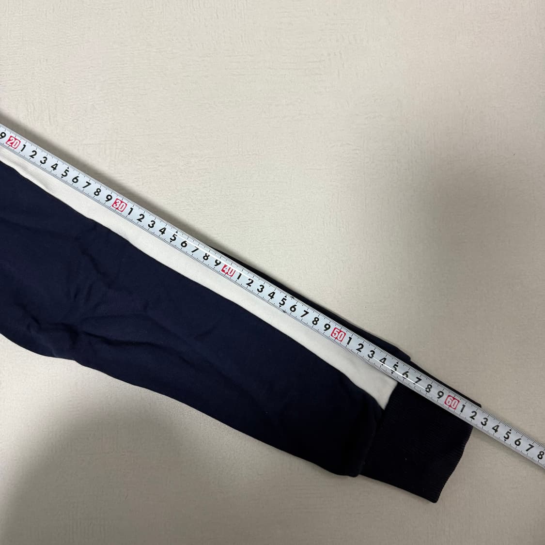 푸마 아이코닉 T7 크루넥 맨투맨 네이비 L 상품이미지5