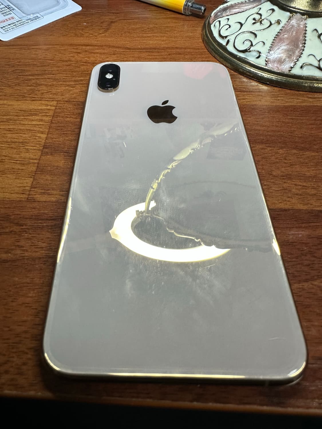 아이폰 xs max 64 부품용 상품이미지2