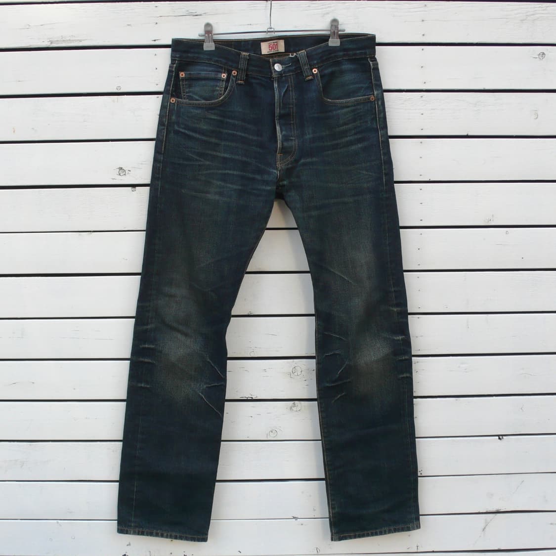 Levi’s 리바이스 501 데님 팬츠 상품이미지1