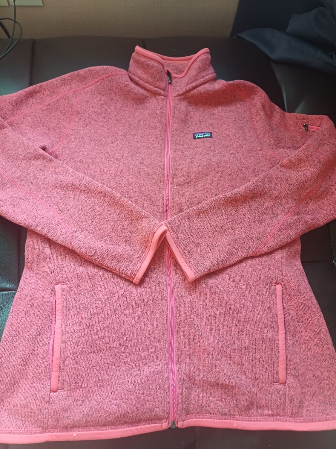 파타고니아 베터 플리스 스웨터 자켓 L 상품이미지1
