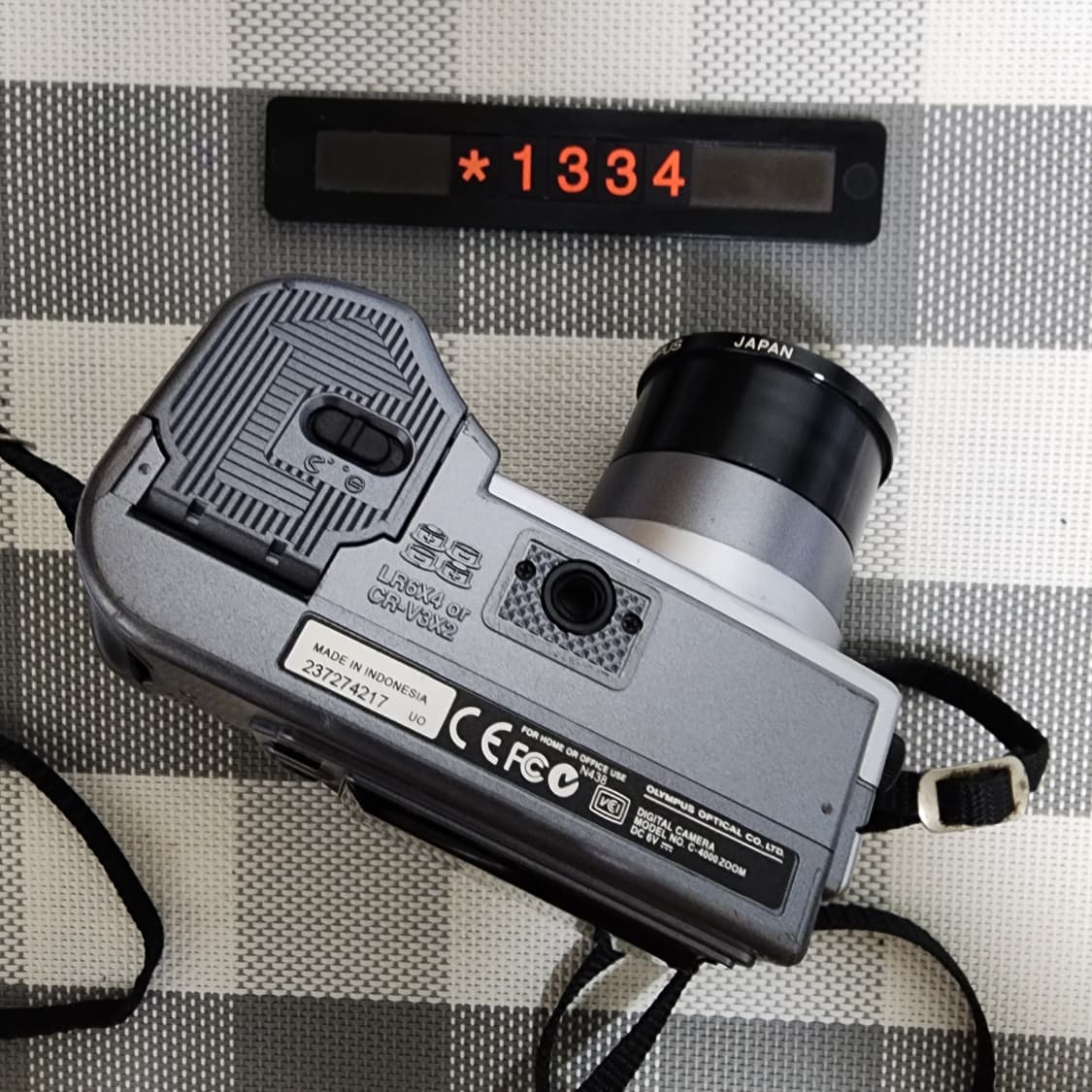 올림푸스 카메디아 C-4000 줌 디지털카메라 상품이미지5