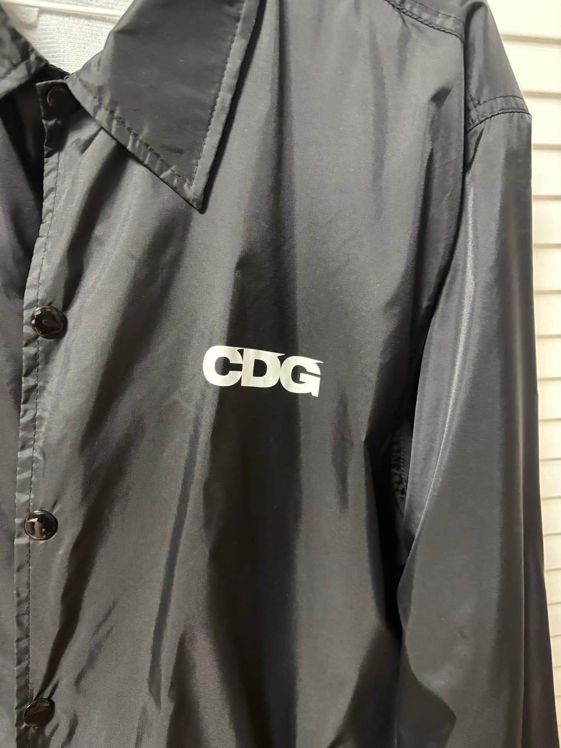 꼼데가르송 CDG 코치자켓 L 상품이미지2