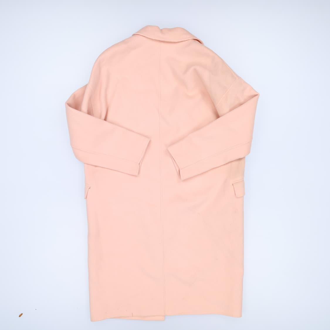 [55] 듀엘 여성 울 롱코트  0102H1 상품이미지2