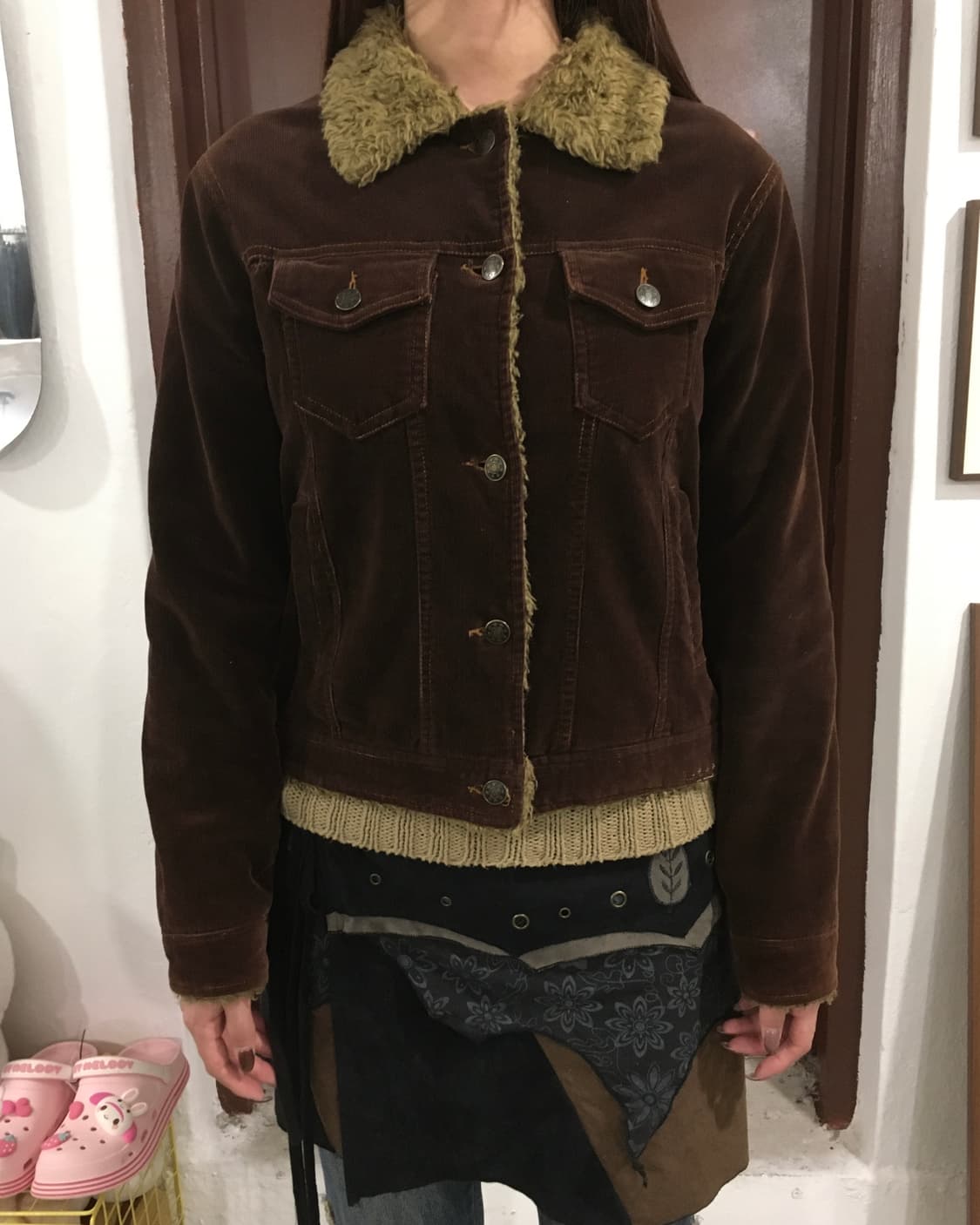 무료배송) VINTAGE OUTER 상품이미지7