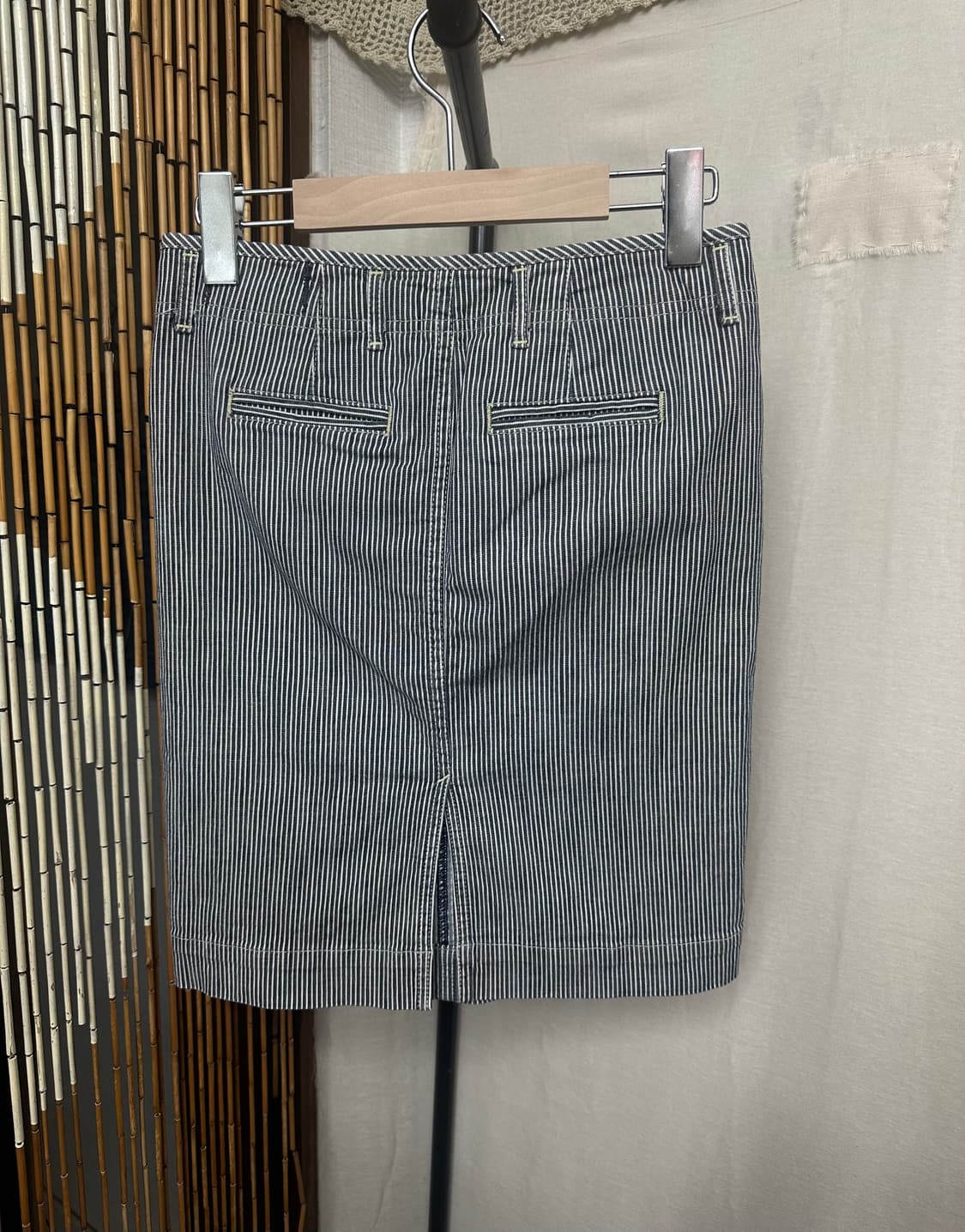 button point cotton skirt 상품이미지4