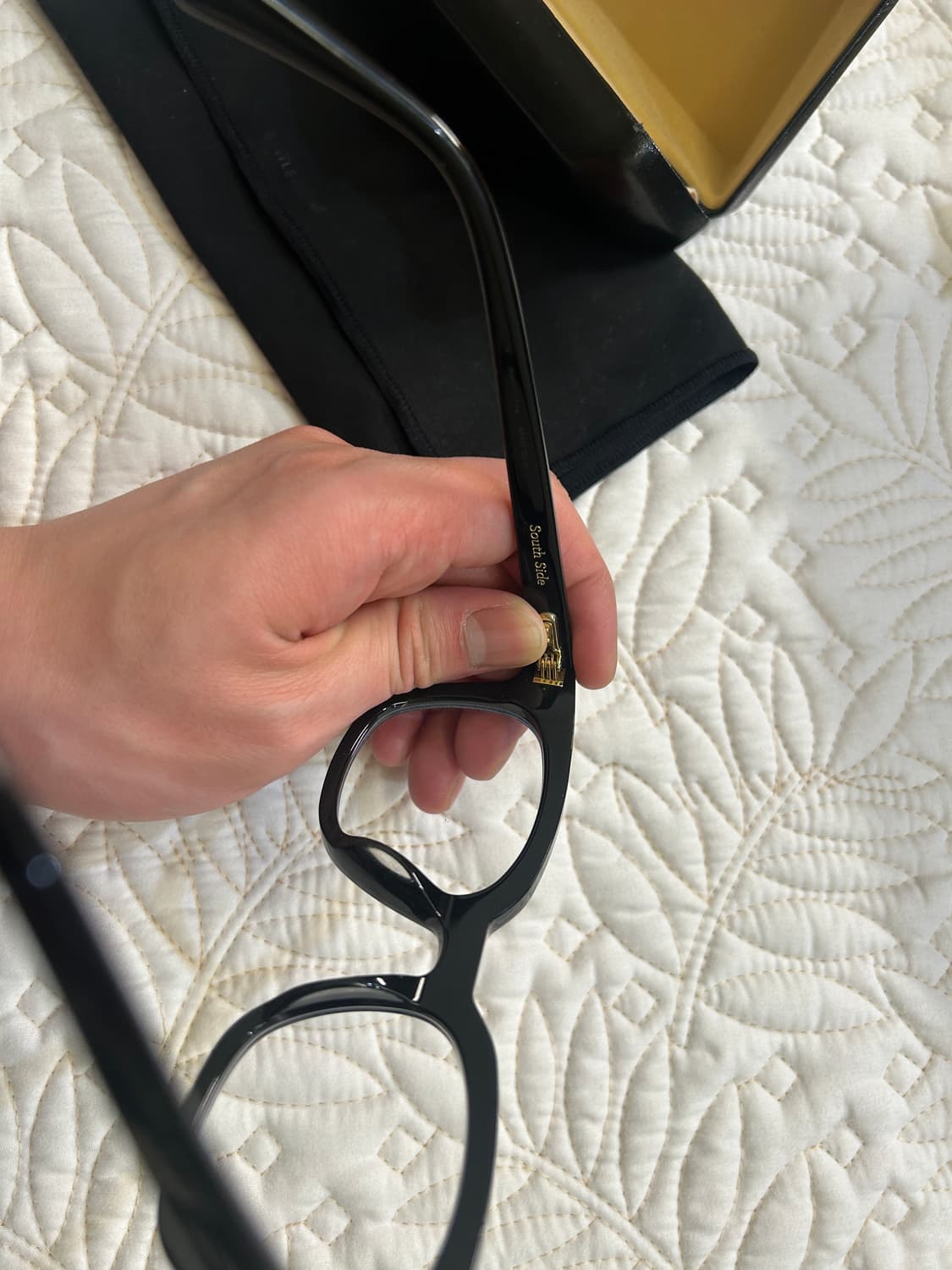 (OS) 젠틀몬스터 사우스 사이드 구형 풀구성 상품이미지5