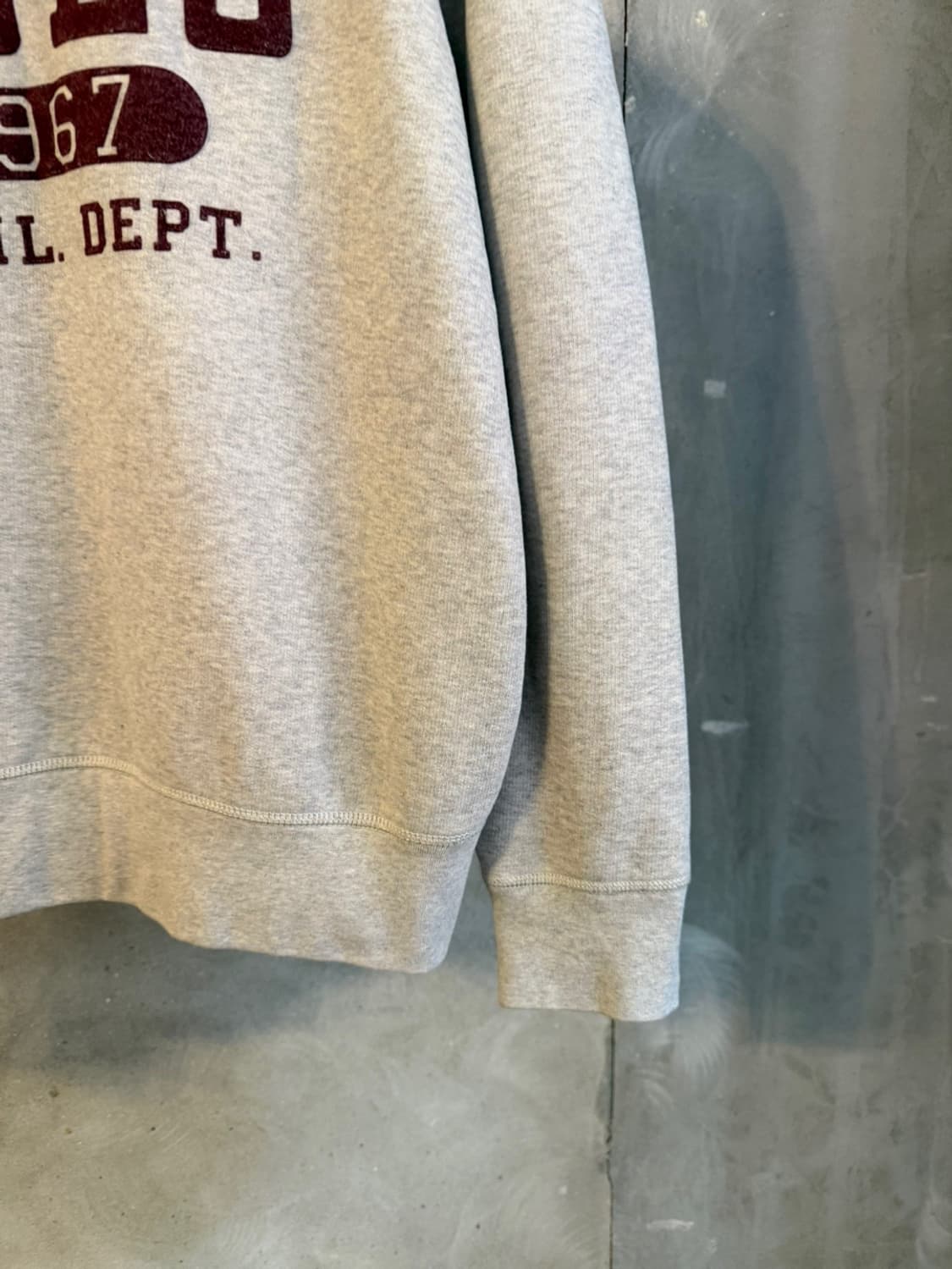 폴로 랄프로렌 맨투맨 100 상품이미지6