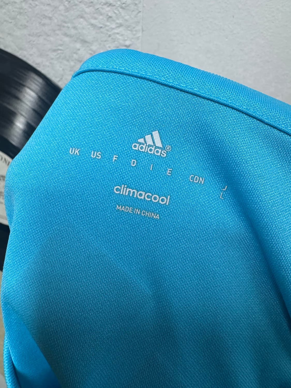 아디다스 첼시 삼성 14-15 유니폼 반팔 L 상품이미지5