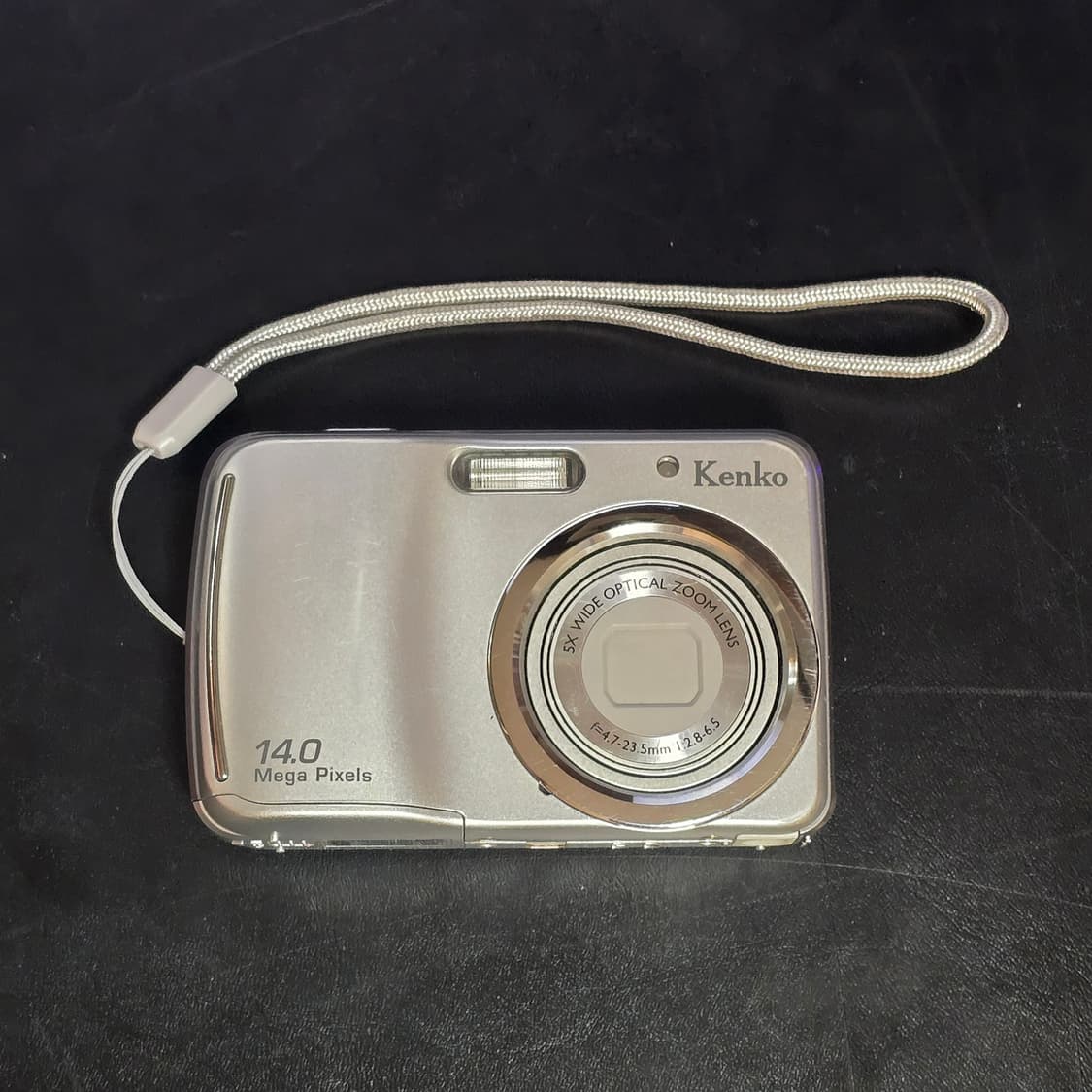 (작례O/빈티지 디카) Kenko DSC1450Z 실버 상품이미지2