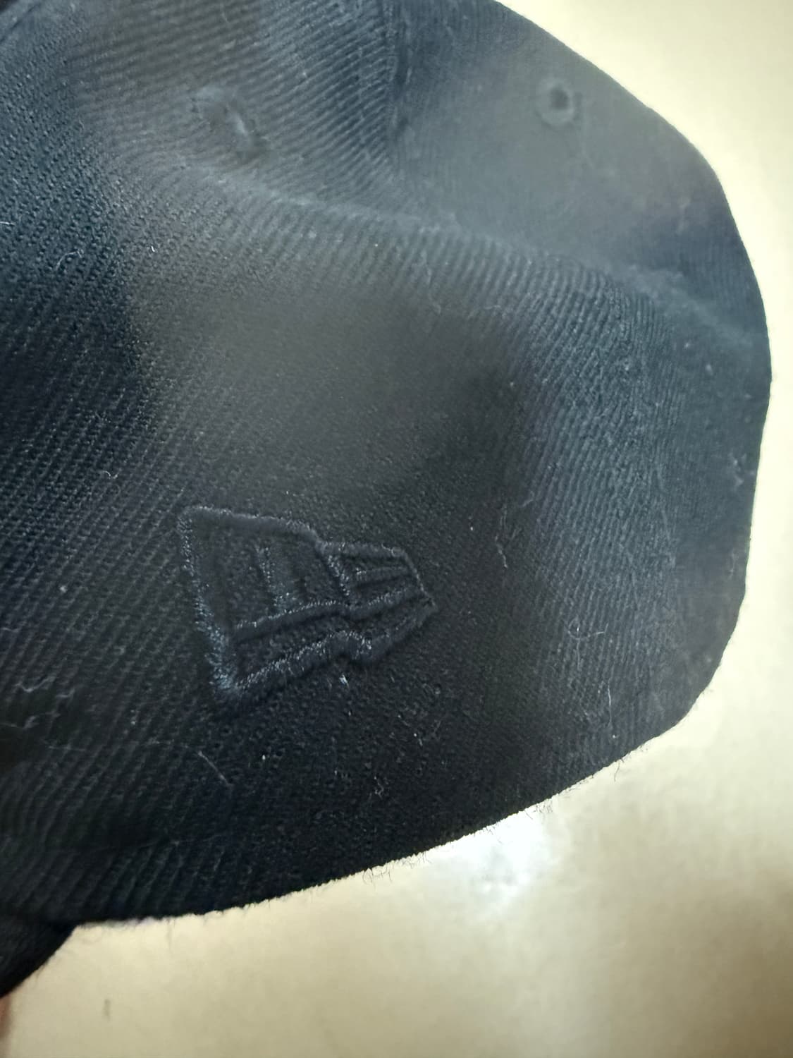 에임레온도르 뉴에라 양키스 캡, 블랙 상품이미지2