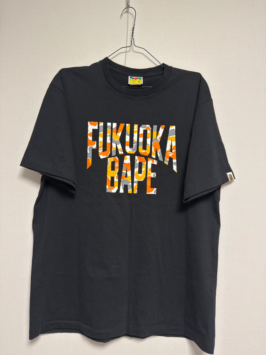 후쿠오카 베이프 XL 상품이미지1