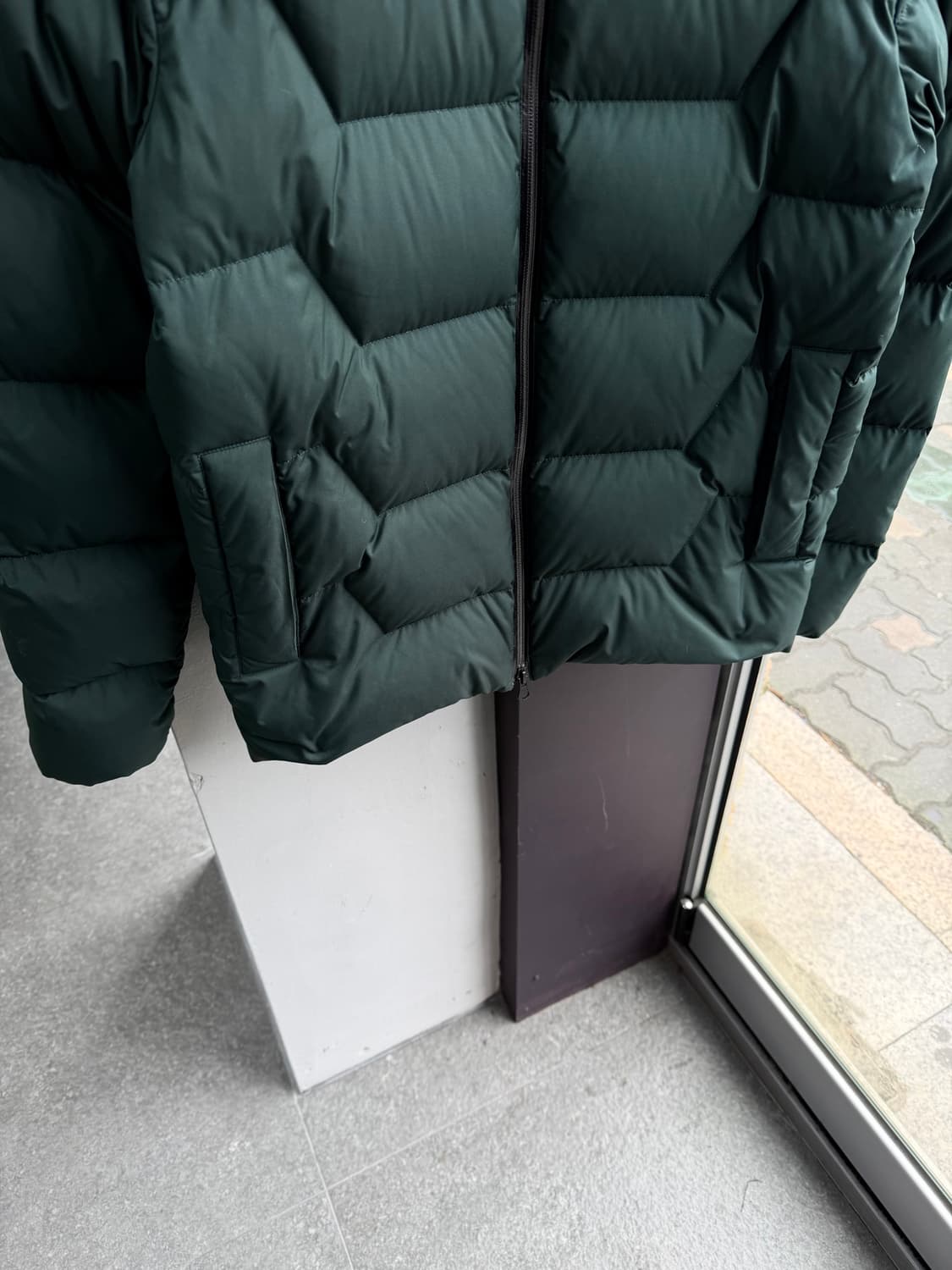 M/ 제냐 울트라 구스다운 패딩 점퍼 상품이미지4