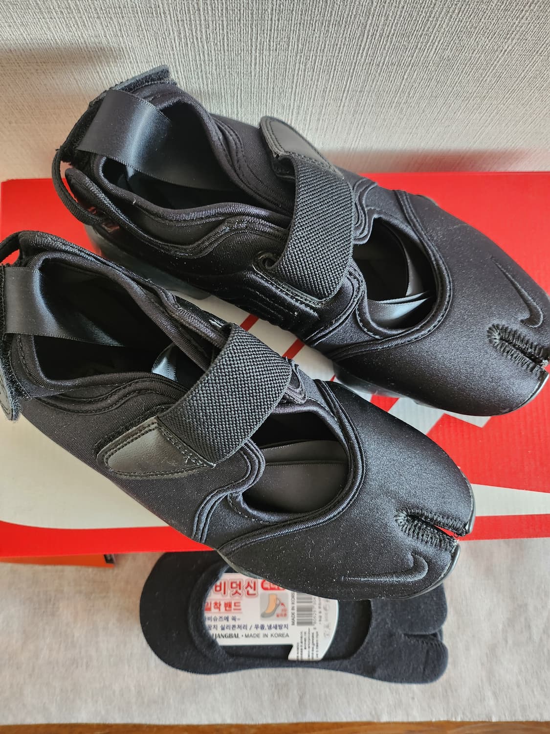 (240) 나이키 에어 리프트 블랙 /IH1990-010 상품이미지4