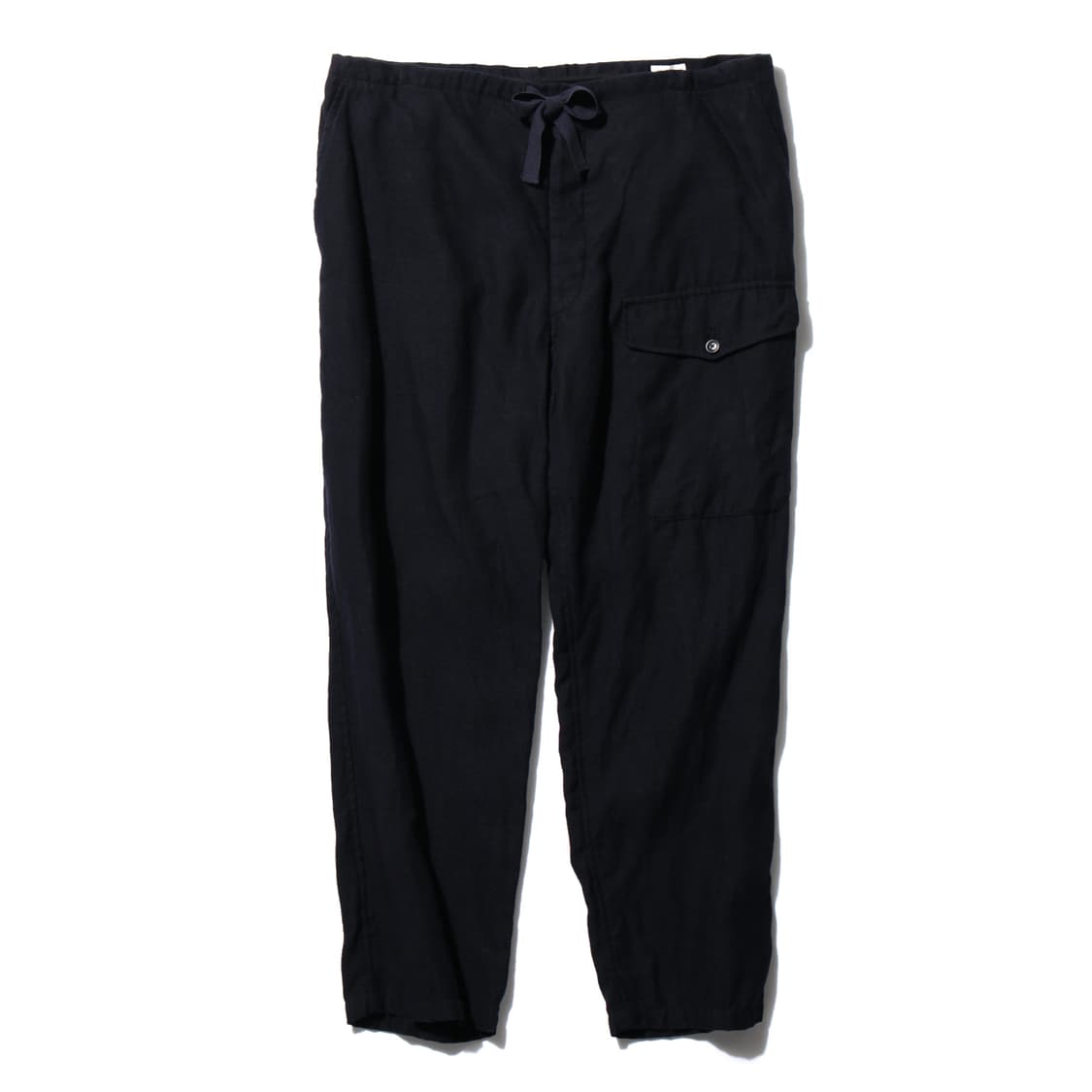 코모리 린넨 스트링 이지 팬츠 상품이미지2