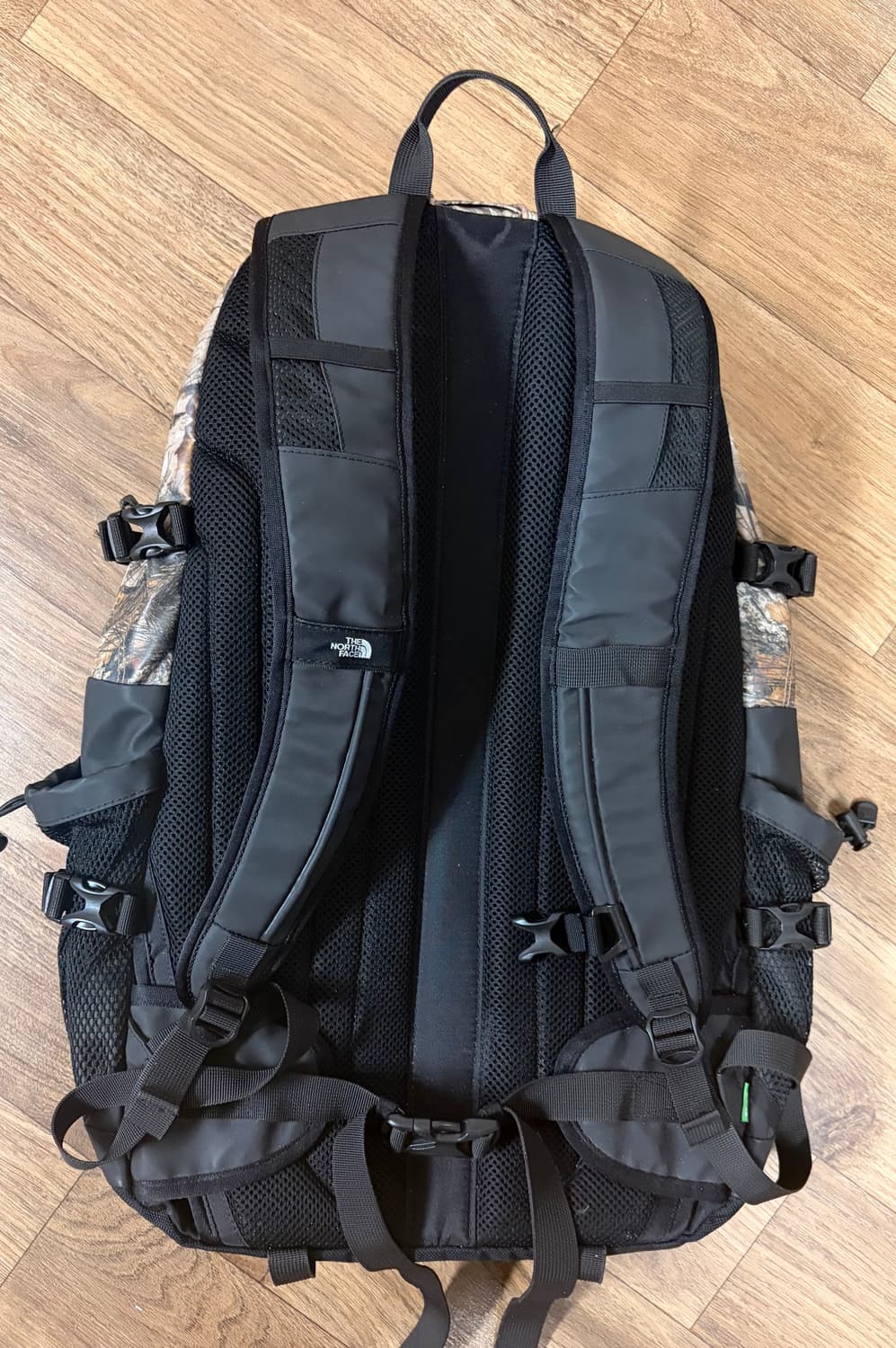 노스페이스 빅샷 노벨티 세피아 상품이미지2