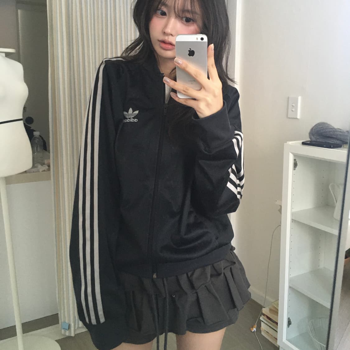 아디다스 파이어버드 모노그램 저지 상품이미지1