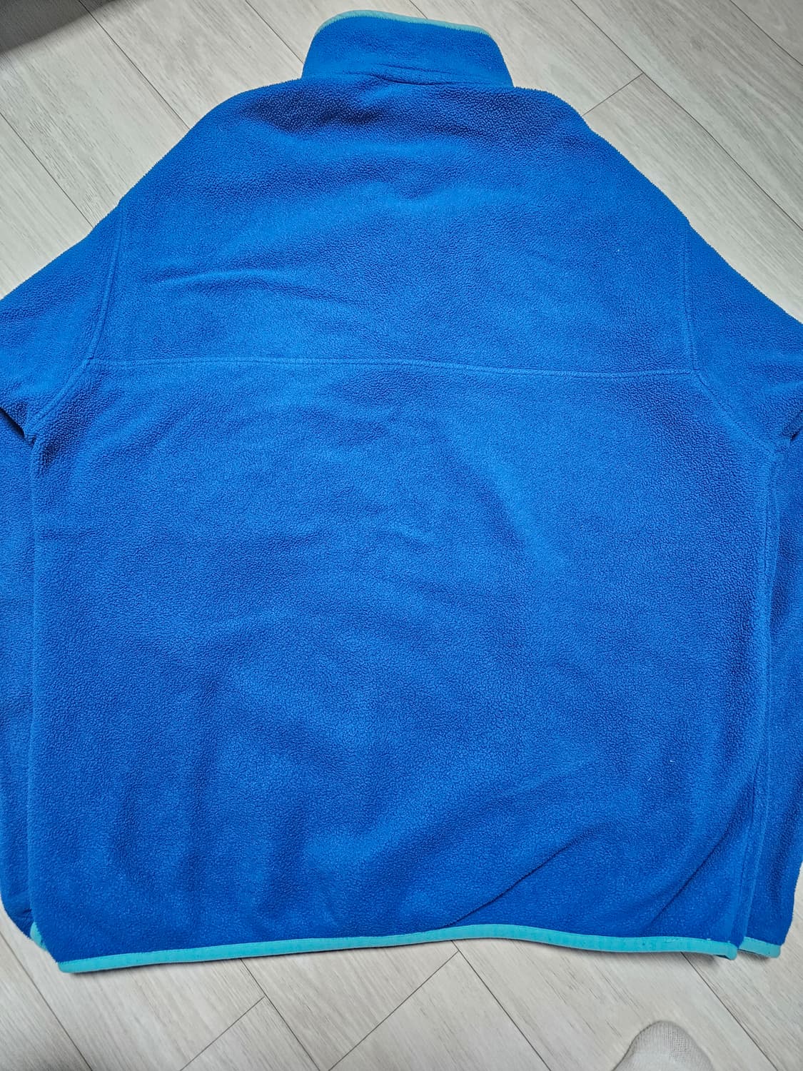 파타고니아 신칠라 블루 민트 L사이즈 상품이미지3