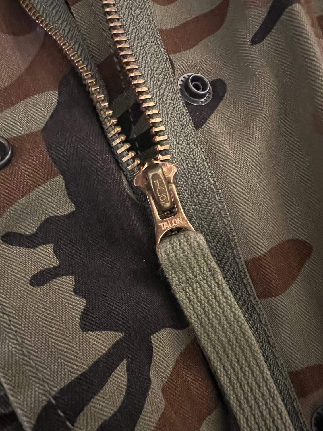 폴로 랄프로렌 데님앤서플라이 카모야상 S 상품이미지3