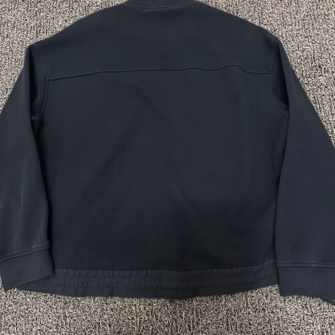 쥬시꾸뛰르 여성 맨투맨 블랙 상품이미지7