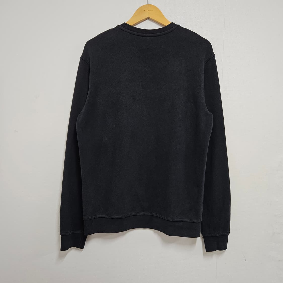 나이키 솔로스우시 맨투맨 블랙 L 100 상품이미지4