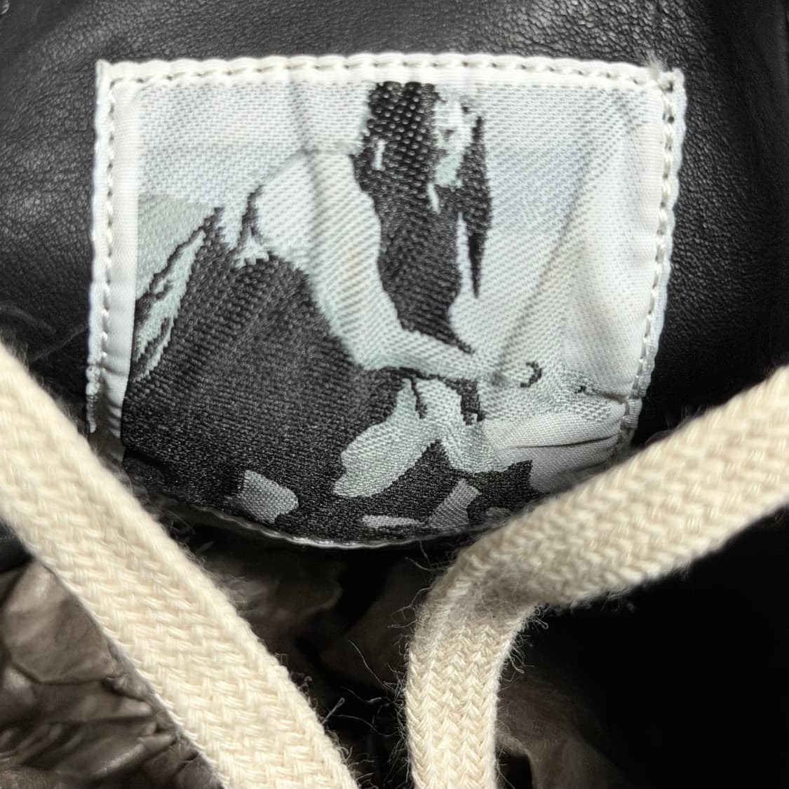 (풀구성 새상품) 릭오웬스 라몬즈 컨버스 로우탑 lpo  40 상품이미지5