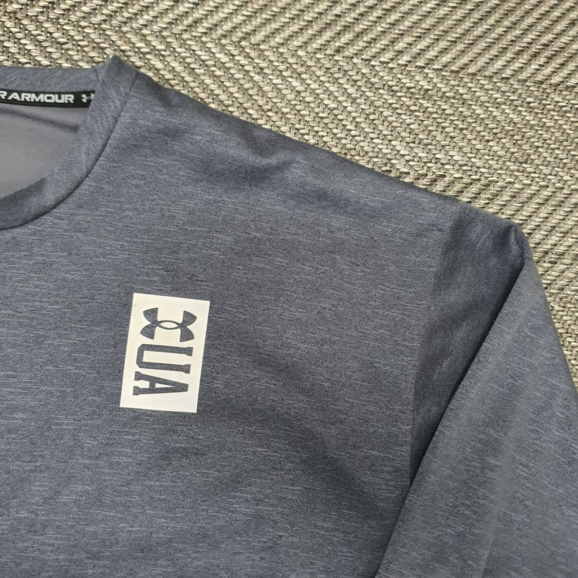 언더아머 얇은 긴팔티 남자115 상품이미지4