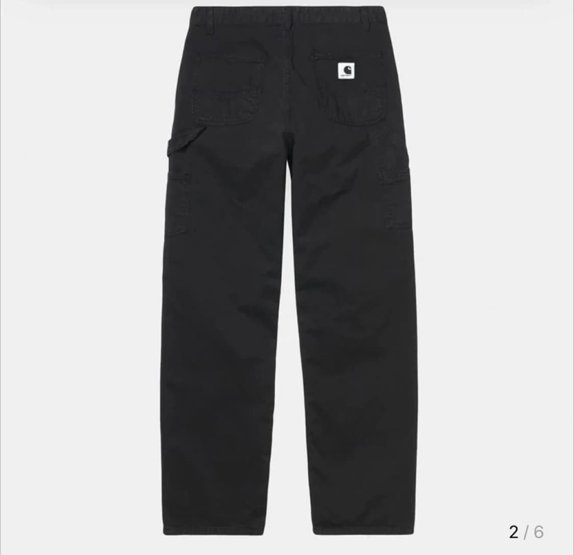 칼하트우비 Carhartt wip 피어스 팬츠 상품이미지2