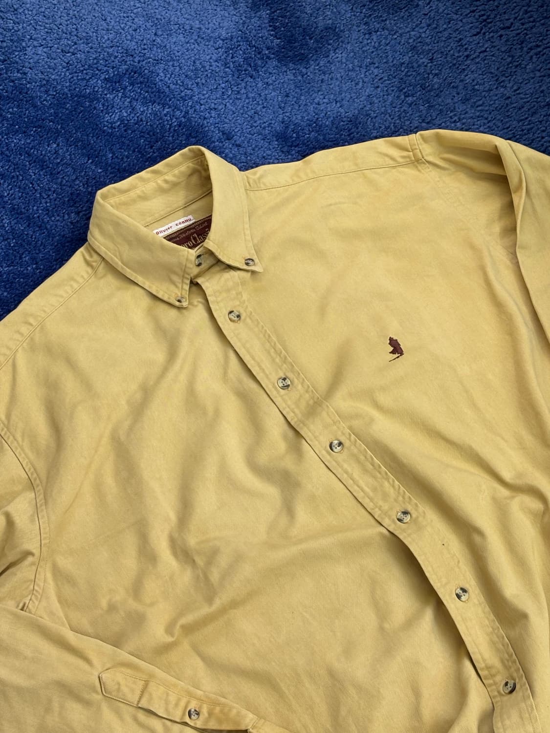 90s Marlboro Classic B/D Shirt  상품이미지1