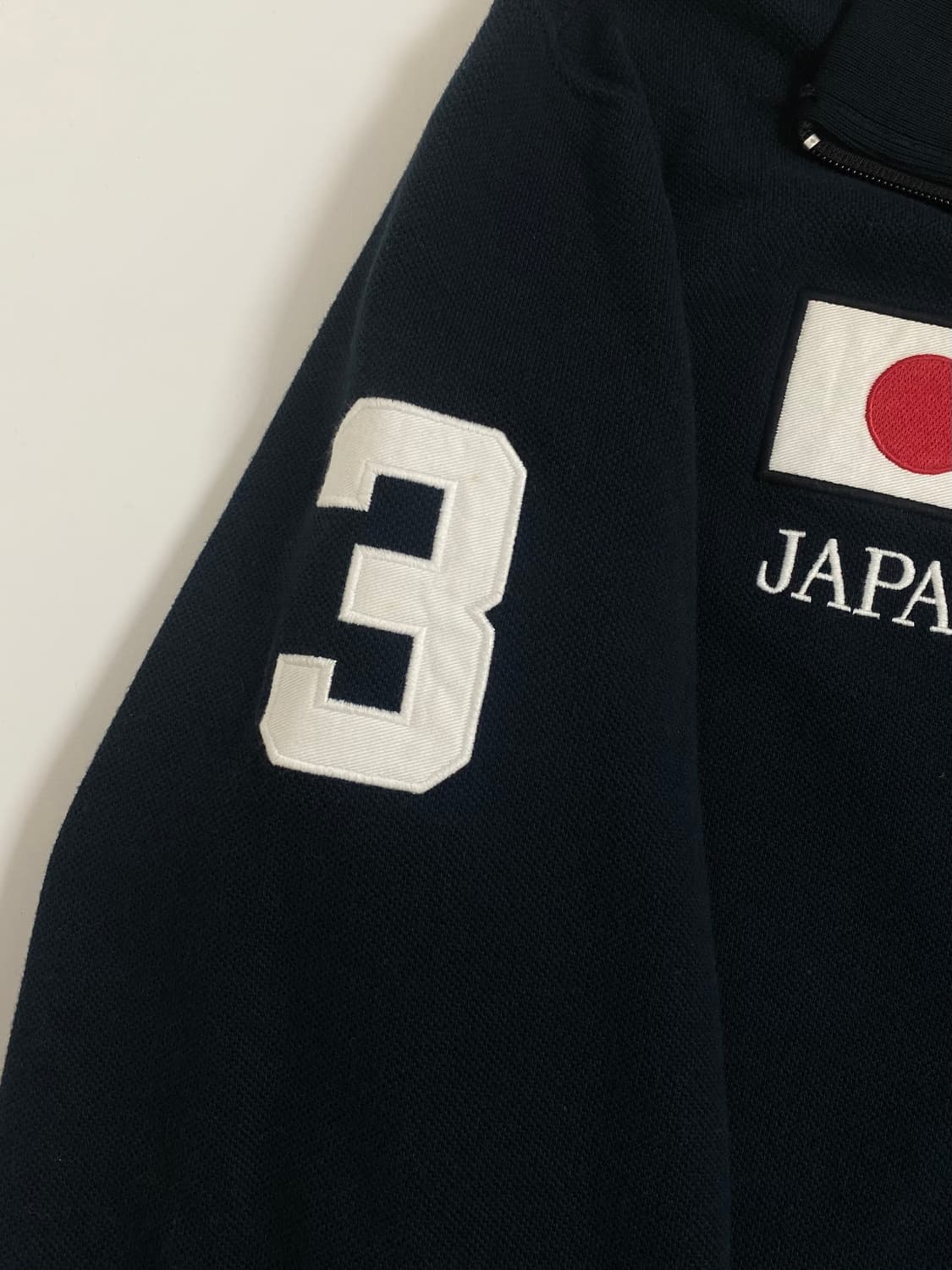 폴로 빅포니 재팬 집업 상품이미지6